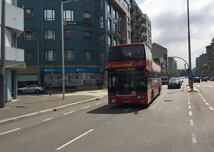 Invicta House Avenida Da Boavista * Porto