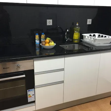 Invicta House Avenida Da Boavista Апартаменты *